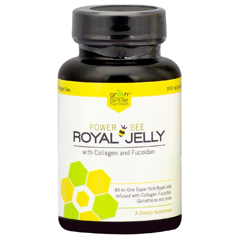 Power Bee Royal Jelly – Sữa ong chúa Kỳ Duyên