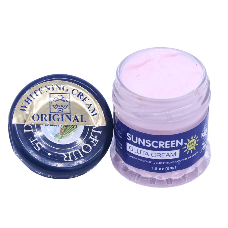 Kem dưỡng chống nắng St Dalfour Gluta Suncreen Cream SPF 90