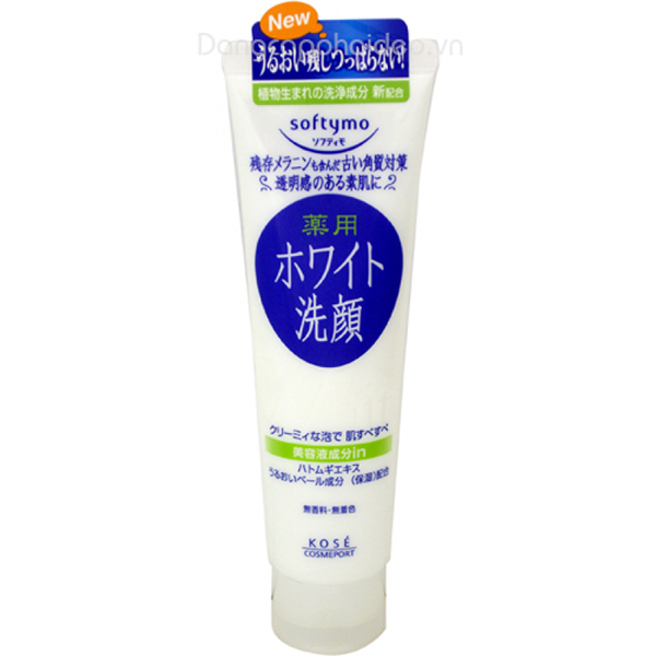 Sữa Rửa Mặt Làm Trắng Cao Cấp Kose Cosmeport Nhật Bản