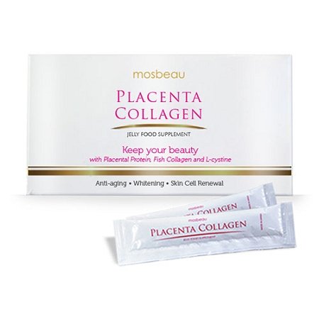 Thạch Collagen Mosbeau Placenta Jelly