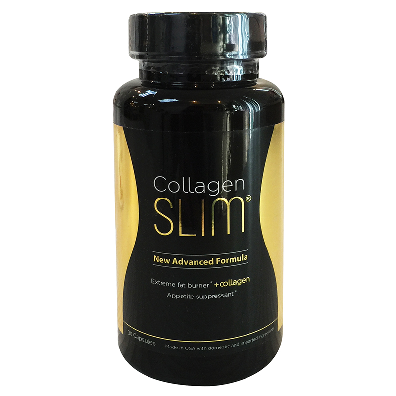 Collagen Slim - Giảm Cân Đẹp Da