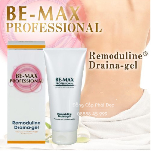 Gel Massage Tiêu Mỡ Be-Max Remoduline Draina