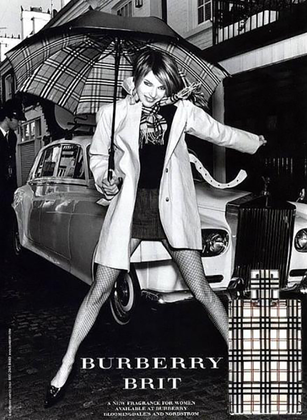 Burberry Brit for Women 