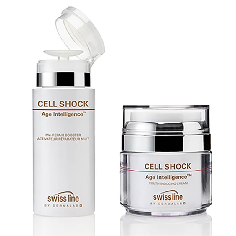 Swissline Cell Shock Age Intelligence Youth Inducing System
