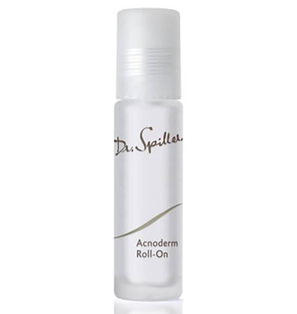 thanh lăn trị mụn Dr Spiller Roll-on