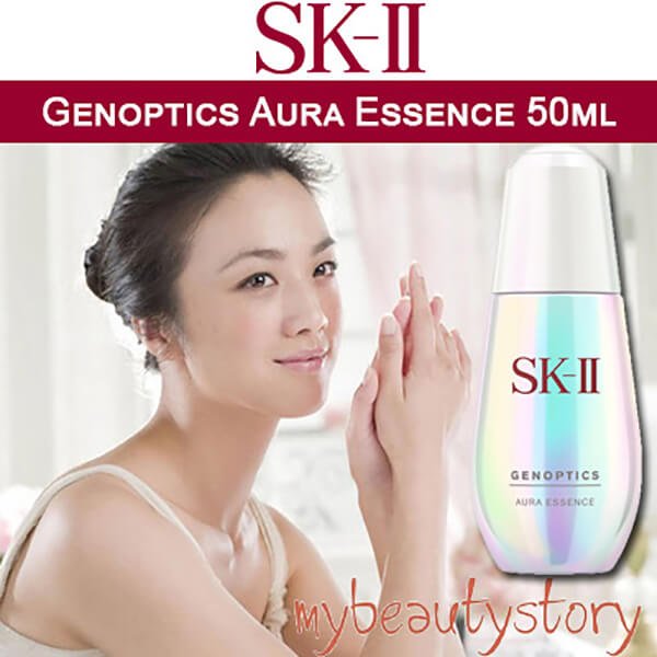 Tinh chất làm trắng da SK-II Genoptics Aura Essence