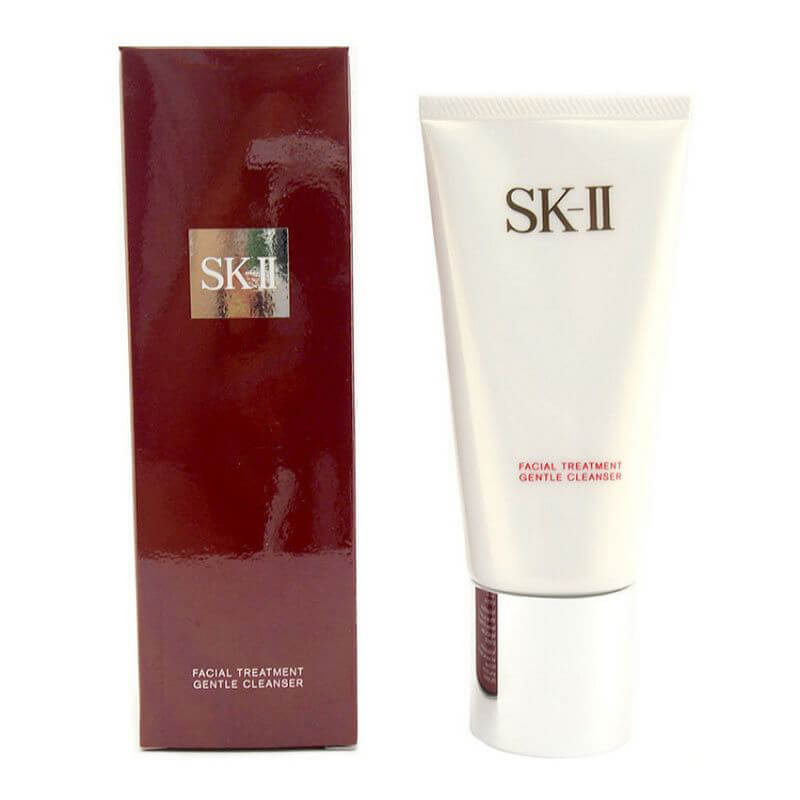 Sữa rửa mặt SK-II Facial Treatment Cleanser Cho Da Nhạy Cảm 120g