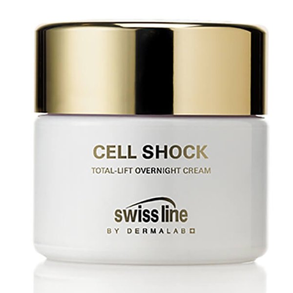 Swissline Total Lift Overnight Cream