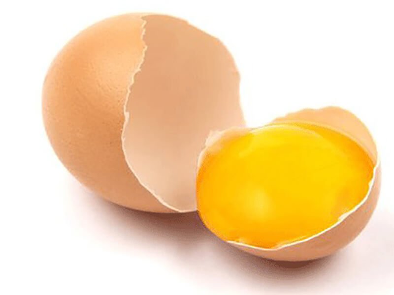 Bí quyết làm trắng da bằng trứng gà