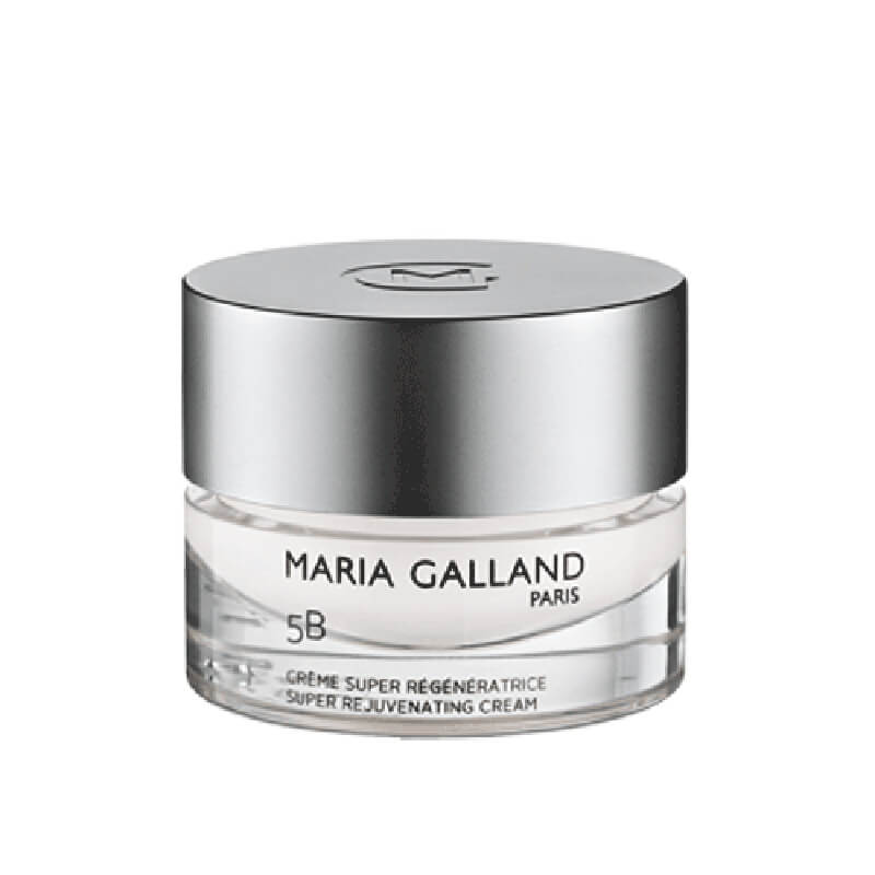 Kem dưỡng đêm Maria Galland Super Rejuvenating Cream 5B cho làn da mãi tươi trẻ