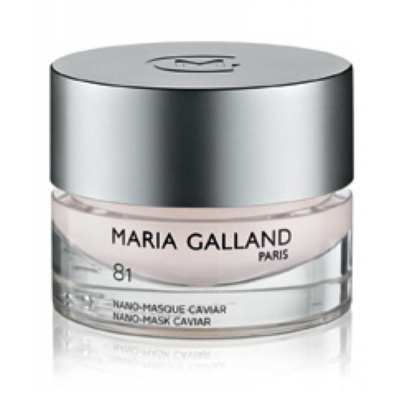 Mặt nạ trứng cá muối Maria Galland Nano-Mask Caviar 81