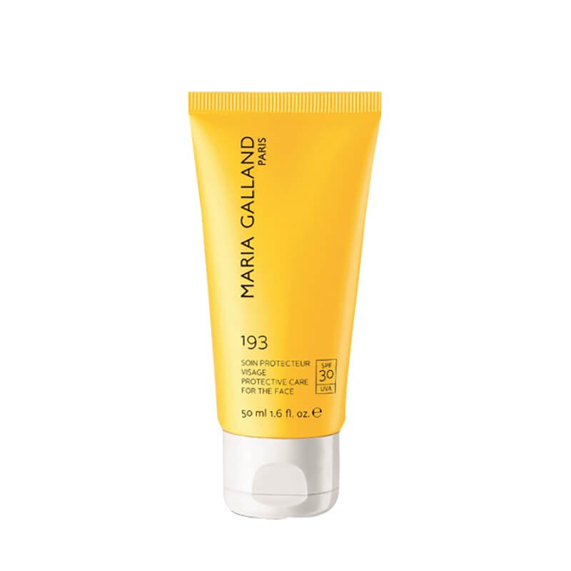 Kem Chống Nắng Maria Galland 193 Protective Care For The Face SPF 30