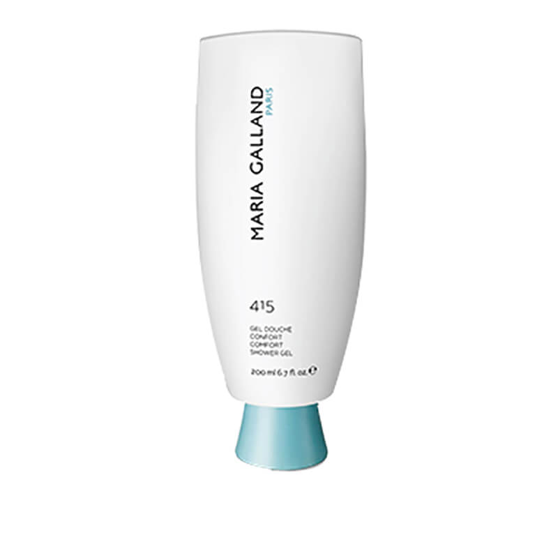 Maria Galland 415 Comfort Shower Gel - Gel tắm nuôi dưỡng da toàn thân của Pháp