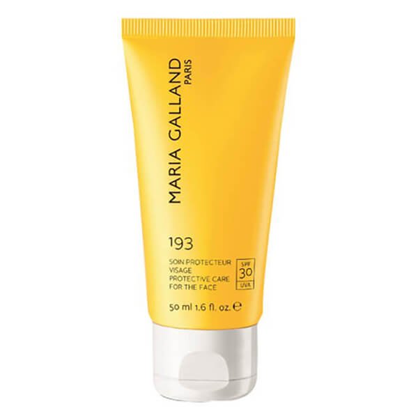 Kem chống nắng Maria Galland Protective Care For The Face SPF 30