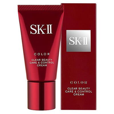 Mỹ phẩm Primer SK-II Clear Beauty Care & Control Cream