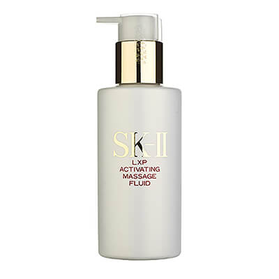 Review Nước Hoa Hồng Dưỡng Trắng Da Nhật Bản Sk-Ii Lxp Activating Massage  Fluid