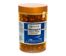 Viên Dầu Cá Golden Health Omega 3 Fish Oil