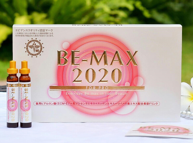 REVIEW Nước Uống Đẹp Da Be–Max 2020