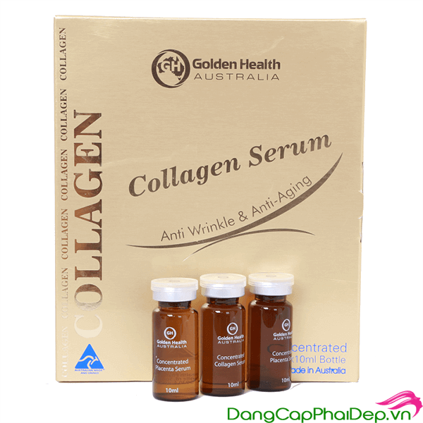 Serum collagen Golden Health