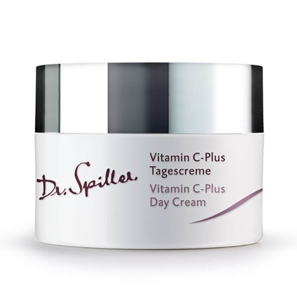 Dr Spiller Vitamin C-Plus Day Cream “nỗi ám ảnh kinh hoàng” của nám & lão hóa