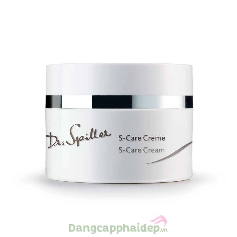 Kem dưỡng Dr Spiller S-Care Cream giảm rạn da cho phụ nữ sau sinh 50ml