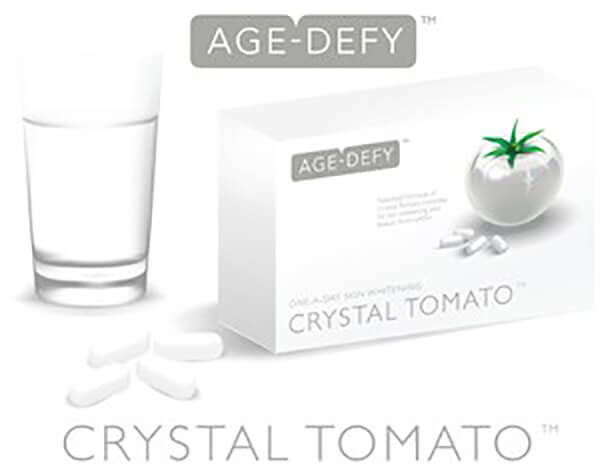 Cách sử dụng viên uống sáng da Crystal Tomato