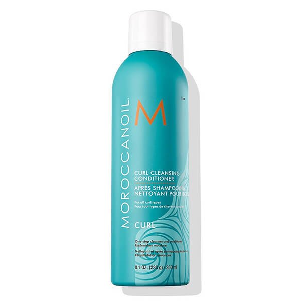 Dầu Xả Làm Sạch Tóc Xoăn Moroccanoil Curl Cleansing Conditioner