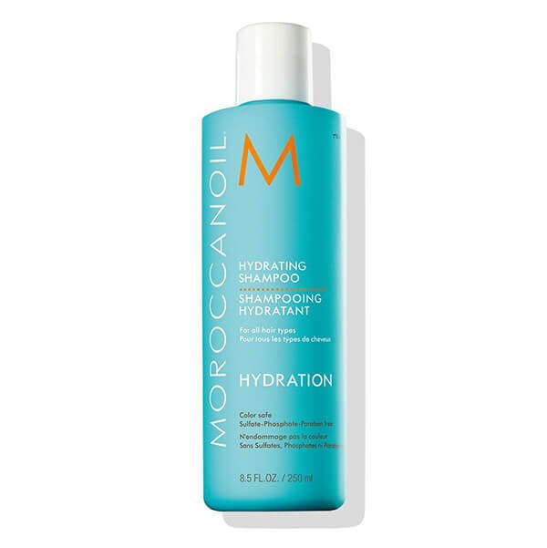 Dầu Gội Moroccanoil Hydrating Shampoo Dưỡng Ẩm cho tóc 250ml
