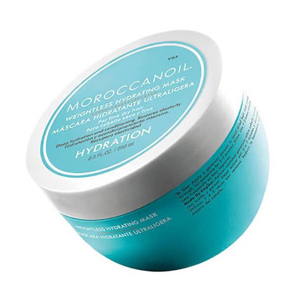 Dầu Hấp Dưỡng Ẩm Siêu Nhẹ Moroccanoil Weightless Hydrating Mask