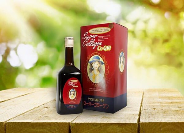 Nước uống collagen Super Collagen Co Q10