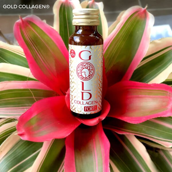 Nước uống collagen Gold Collagen Forte
