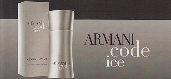 ARMANI Code Ice Pour Homme
