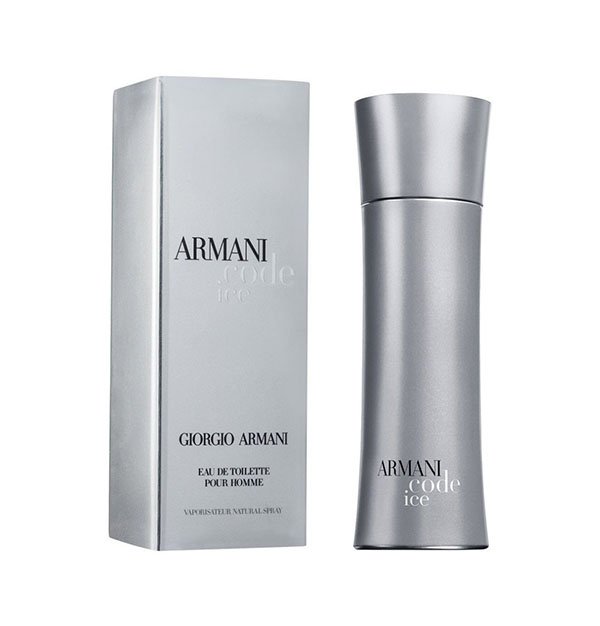 ARMANI Code Ice Pour Homme