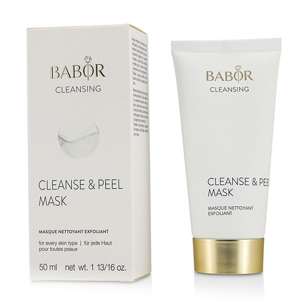 Babor Cleanse & Peel Mask – Mặt nạ tẩy tế bào da chết dành cho da dầu