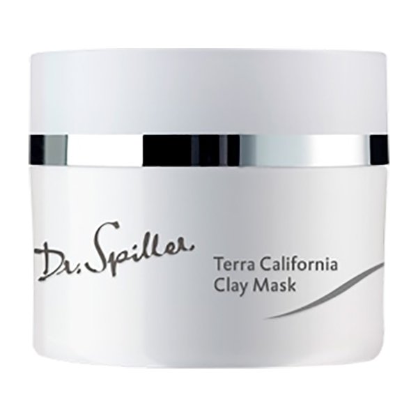 Mặt nạ dưỡng da giúp giảm mụn Dr Spiller Terra California Clay Mask 