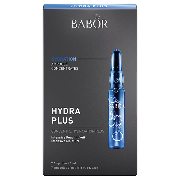 Babor Hydra Plus - Tinh chất dưỡng ẩm chuyên sâu cho làn da bạn
