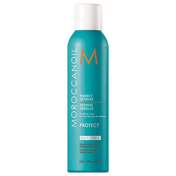 Moroccanoil Perfect Defense - Bảo vệ tóc toàn diện khỏi tác hại của nhiệt