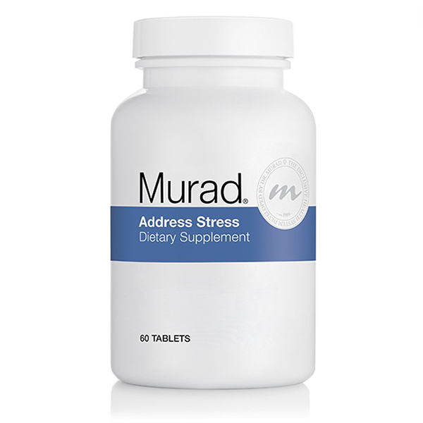 Murad Address Stress Dietary Supplement