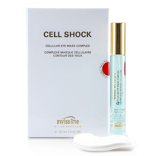 Swissline Cell Shock Cellular Eye Mask Complex