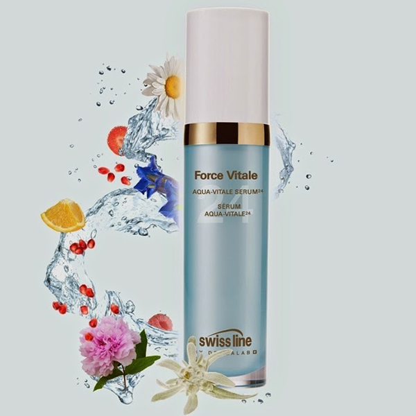 Swissline Force Vitale Aqua Vitale Serum 24