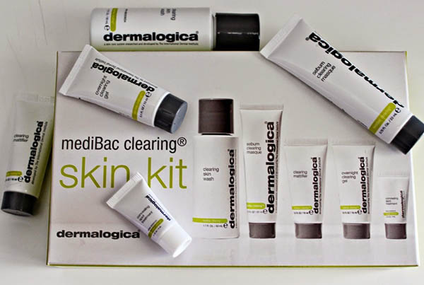 Dermalogica MediBac Clearing Skin Kit