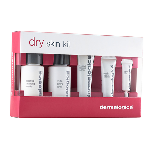 Bộ kit chăm sóc da khô Dermalogica Dry Skin Kit