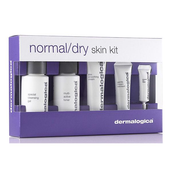 Bộ kit dành cho da thường/khô Dermalogica Skin Care Basics – Normal/Dry Kit
