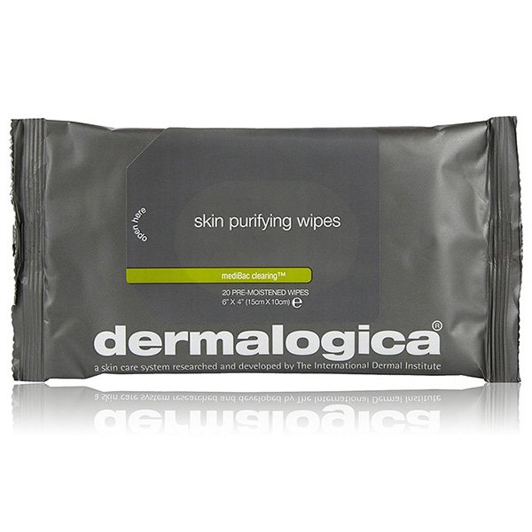 Dermalogica Skin Purifying Wipes 