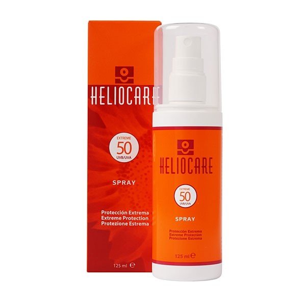 Kem chống nắng dạng xịt Heliocare Spray SPF 50