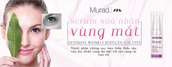 Murad Intensive Wrinkle Reducer For Eyes