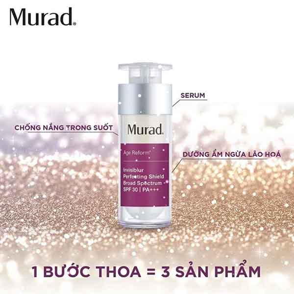 Murad Invisiblur Luxury Pro