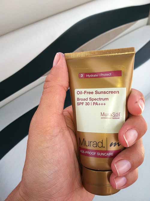Murad Oil-Free Sunscreen Broad Spectrum