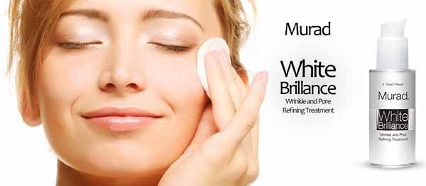 Murad White Brilliance Wrinkle and Pore Refining Treatment