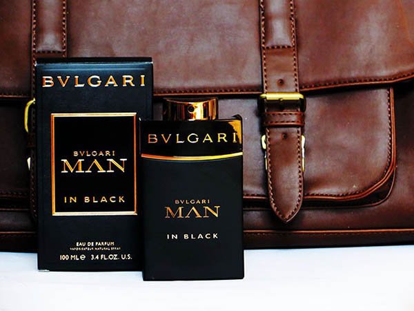 Nước hoa nam BVLGARI Man In Black EDP 100ml